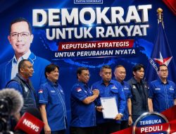 Pengesahan Asrofi, Momentum Konsolidasi dan Ujian Besar Demokrat Brebes ke Depan