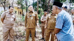 Dinperwaskim Brebes Gerak Cepat Bangunkan Rumah Layak Huni untuk Korban KDRT Randusanga Kulon