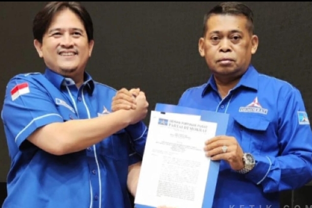 Ditolak Bukan Kader, Asrofi Tegaskan Proses Pemilihannya Sesuai Aturan Partai 1 IMG 20261023 095806