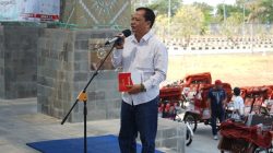 Wakil Bupati Wurja Buka Pelatihan Becak Listrik: Beban Pengayuh Becak Brebes Diharapkan Semakin Ringan