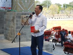 Wakil Bupati Wurja Buka Pelatihan Becak Listrik: Beban Pengayuh Becak Brebes Diharapkan Semakin Ringan