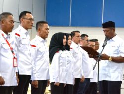 Pengurus PMI Kota Langsa 2026-2031 Resmi Dilantik: Peduli dan Bergerak Bersama