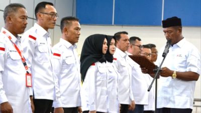 Pengurus PMI Kota Langsa 2026-2031 Resmi Dilantik: Peduli dan Bergerak Bersama 9 IMG 20261024 215032
