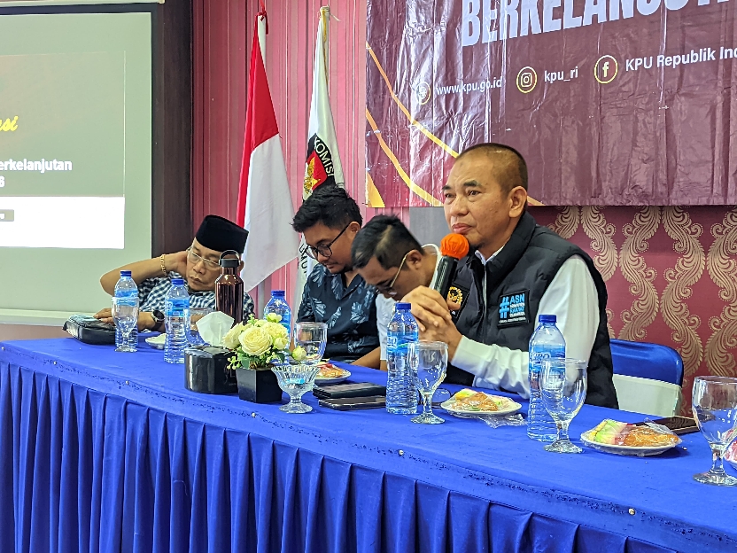 Wahyudin Noor Aly: Cari Formula Ideal Ambang Batas Parlemen, Sederhanakan Partai Tanpa Buang Suara Rakyat 1 IMG 20261026 095151