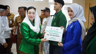 Baznas Brebes Salurkan Beragam Bantuan, Bupati Paramitha: Kepedulian Membawa Harapan Baru 9 IMG 20261026 145252