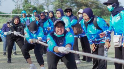 Semarakkan HKN ke-62, Insan Kesehatan Brebes Kompetisi Olahraga dan Pererat Kebersamaan 9 IMG 20261026 210842