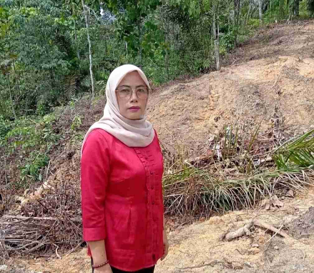 Kebun Karet Masuk Program PSR Tamiang, Pemilik Lahan di Alur Selebu Beri Penjelasan 1 IMG 20261026 220440