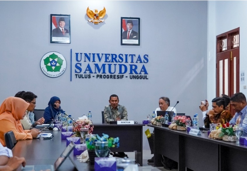 UNSAM Raih Dua Sertifikasi ISO: Perkuat Mutu Tata Kelola dan Layanan Pendidikan 1 IMG 20261028 132954