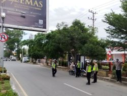 Sampai ke Gang, Satlantas Polres Langsa Gelar Operasi Patuh Seulawah: Tilang 31 Pelanggar