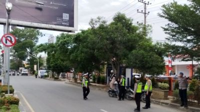 Sampai ke Gang, Satlantas Polres Langsa Gelar Operasi Patuh Seulawah: Tilang 31 Pelanggar 11 IMG 20261028 175939