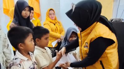 Gelar Rapat Konsolidasi, Partai Hanura Simeulue Santuni Yatim dan Serahkan SK PAC 12 IMG 20261029 211746 942